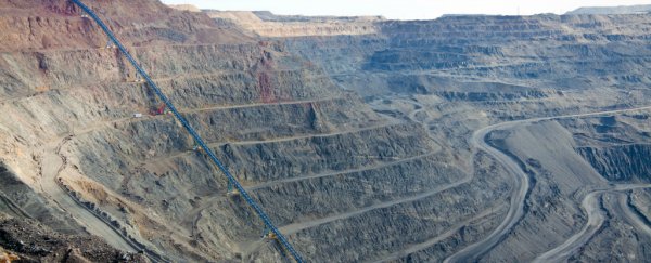 We just used up all of Earth's resources for the year, and it's only August