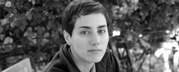 How Maryam Mirzakhani was a role model for more than just her mathematics