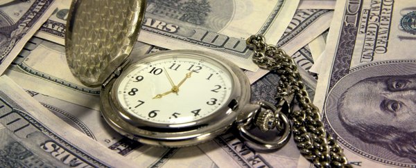 People who value time over money are happier, study finds