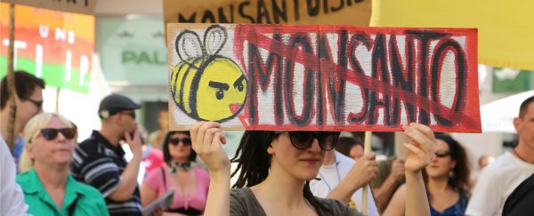A citizens' tribunal will investigate Monsanto for "crimes against nature and humanity"