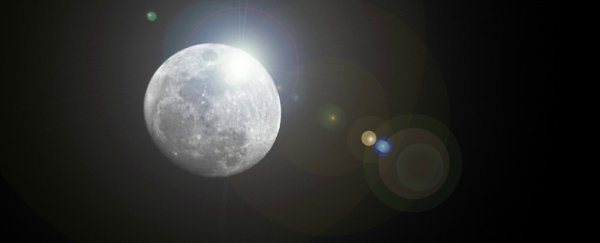 Moon rocks reveal that we were very wrong about the age of the Moon