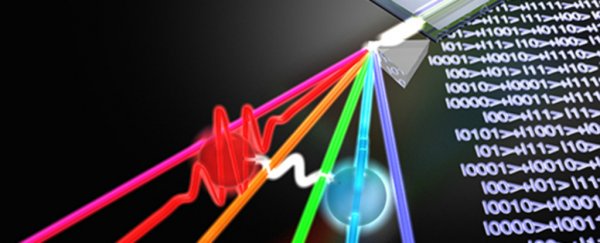 Researchers have built the most complex light-based quantum computer chip ever