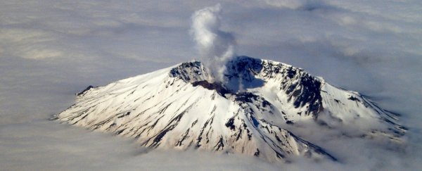 There's something strange going on inside the US's deadliest volcano
