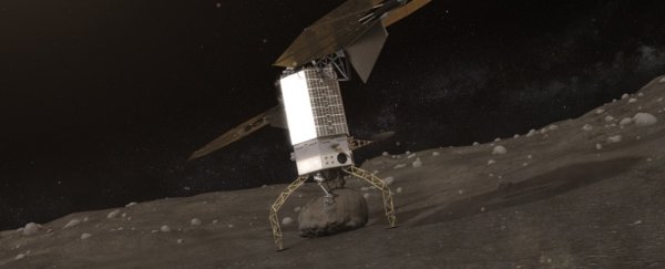 NASA's new budget might cancel their awesome asteroid-capturing mission
