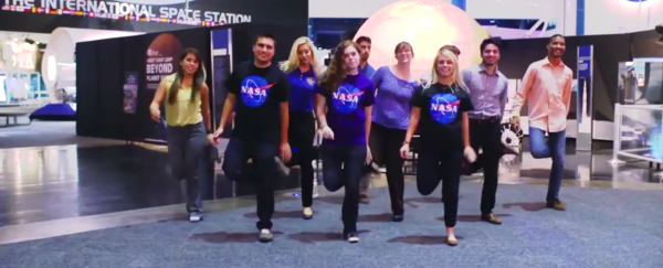 WATCH: NASA interns parody “All About That Bass”