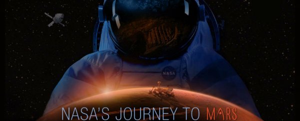 NASA has invited India to collaborate on its mission to Mars