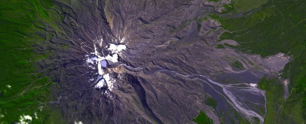 Lord of the Rings' Mount Doom might be about to erupt IRL, experts say