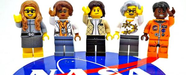 It's official: Lego's new toy set will celebrate the women of NASA