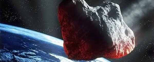 A tiny European country just made an unprecedented move in the space mining business