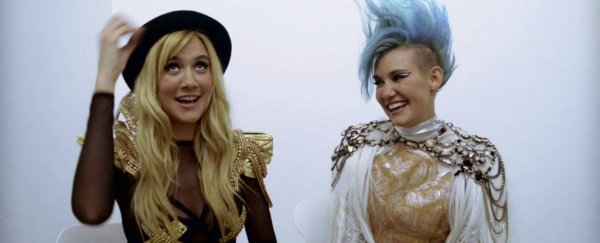 DJ duo NERVO’s new song encourages women to get into engineering