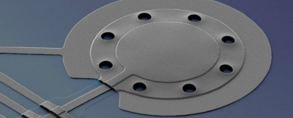 Scientists have cooled an object beyond the icy limits of known physics