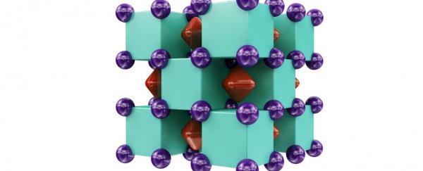 Forget what you've learned - scientists just created a stable helium compound