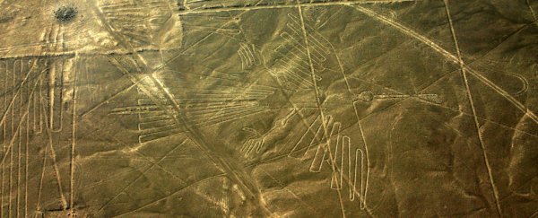 Researchers find new insight into who drew the Nazca Lines
