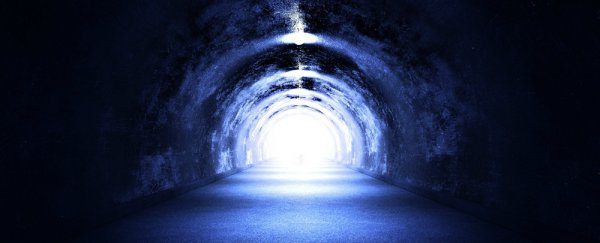 There are seven types of near-death experiences, according to research