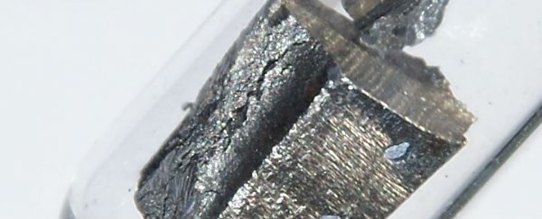 Scientists have figured out a better way to extract rare earth elements from coal waste