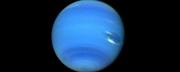 Incredibly rare compounds could be hiding inside Neptune and Europa