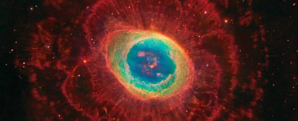 An astrophysicist says we might not be able to distinguish aliens from the laws of physics