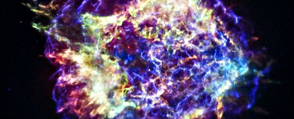 Scientists have found a bizarre similarity between human cells and neutron stars