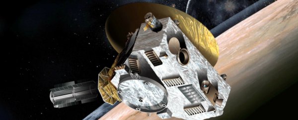 Humankind will reach Pluto for the first time tomorrow - here's how to watch