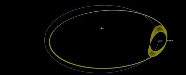 Earth has a second, 'mini' moon, says NASA