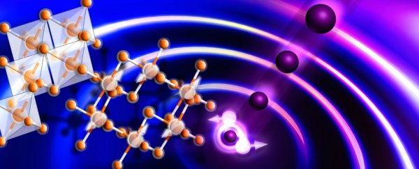 Scientists have just discovered a new state of matter