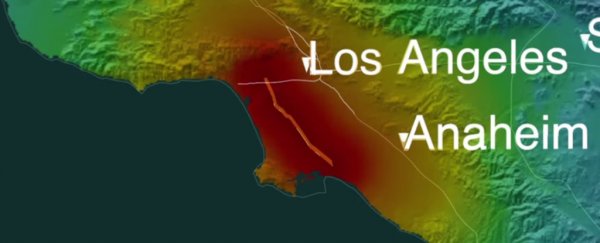 Scientists in California just discovered a new type of earthquake