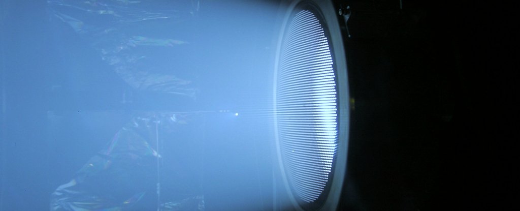 Ion Thruster
