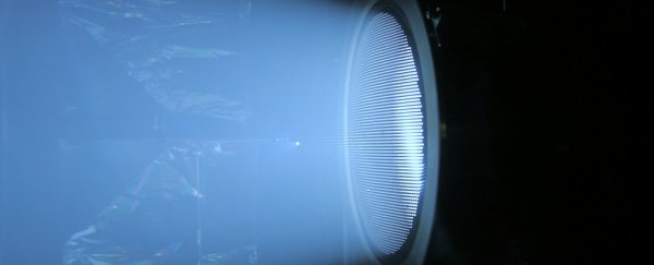 EM Drive is reportedly still producing thrust after another round of NASA testing