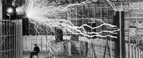Nikola Tesla, the genius who electrified the world and dreamed up death rays