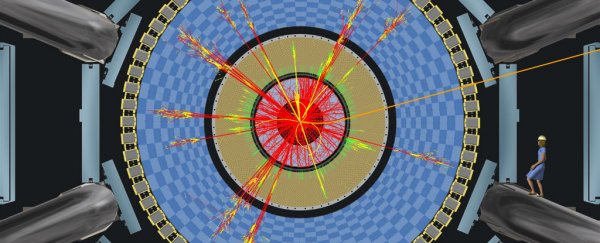 It's official: We haven't found a new fundamental particle