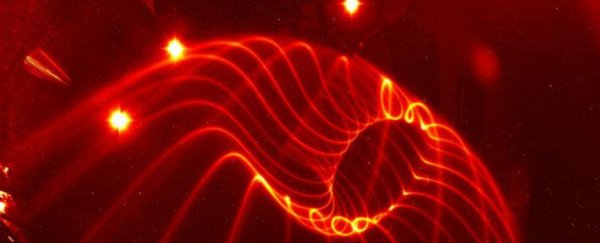Physicists test a strange nuclear sphere that could revolutionise fusion energy