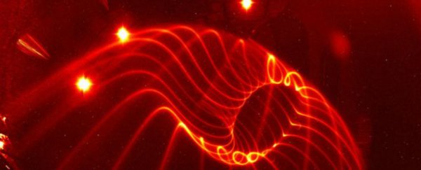 Tests confirm that Germany's massive nuclear fusion machine really works