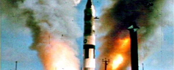 Watch: How to launch a nuclear missile