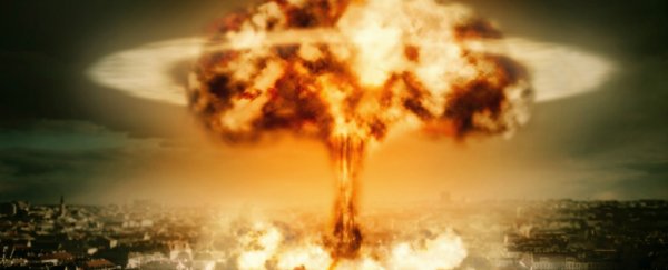 New report officially ranks all the catastrophes that could wipe us out in 2016