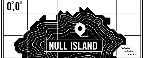 Welcome to Null Island, the most 'visited' place on Earth that doesn't actually exist