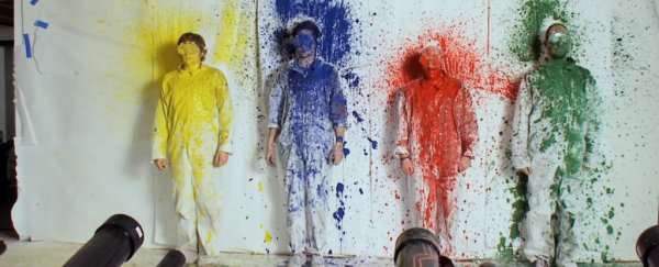 Microsoft just stored more data on DNA than ever before, using an OK Go video