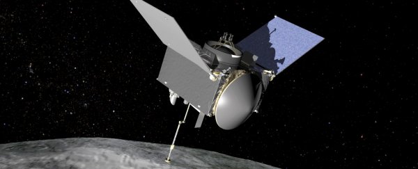 NASA is about to explore a huge asteroid, but no, it’s not going to destroy Earth