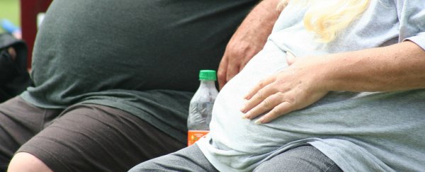 There are now more obese people than skinny people in the world