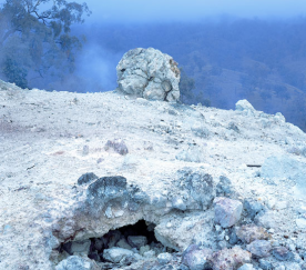 This fire in Australia has been burning for 6,000 years