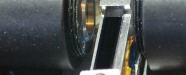 This tiny, optical clock just beat the most accurate timekeeper ever built