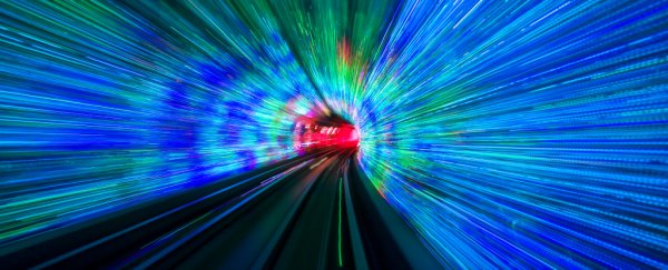 Quantum teleportation was just achieved over more than 7 km of city fibre