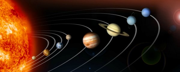 Our Solar System might have had another planet, but Jupiter kicked it out