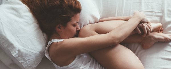 Scientists think they might have figured out the cause of severe PMS