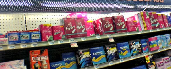 Researchers might finally have an explanation for awful, heavy periods