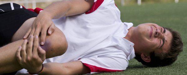 Science has found a gene for pain