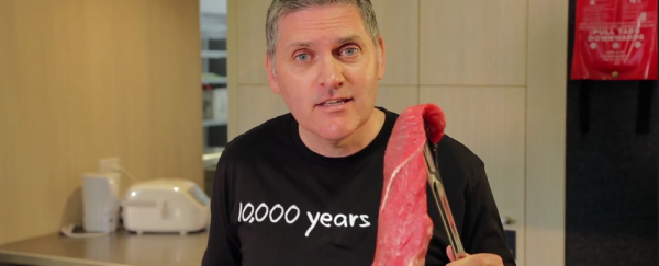 WATCH: The science behind the Palaeo diet