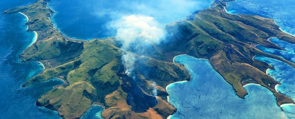Scientists have found the largest exposed fault on Earth