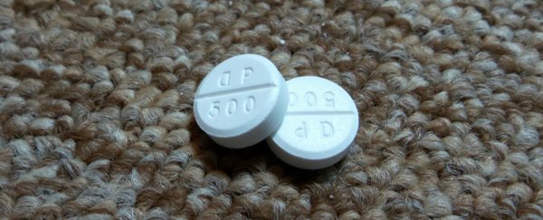 New study suggests taking paracetamol while pregnant affects male babies