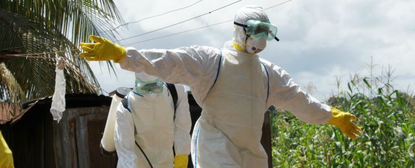 Scientists need to stop swooping in to 'rescue' developing countries from outbreaks