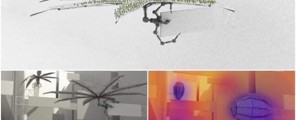These parasitic drones suck up our carbon and turn it into fuel